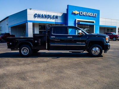 2018 GMC Sierra 3500 HD Denali