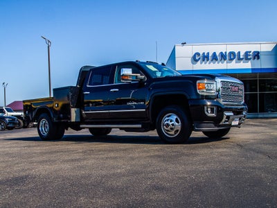 2018 GMC Sierra 3500 HD Denali