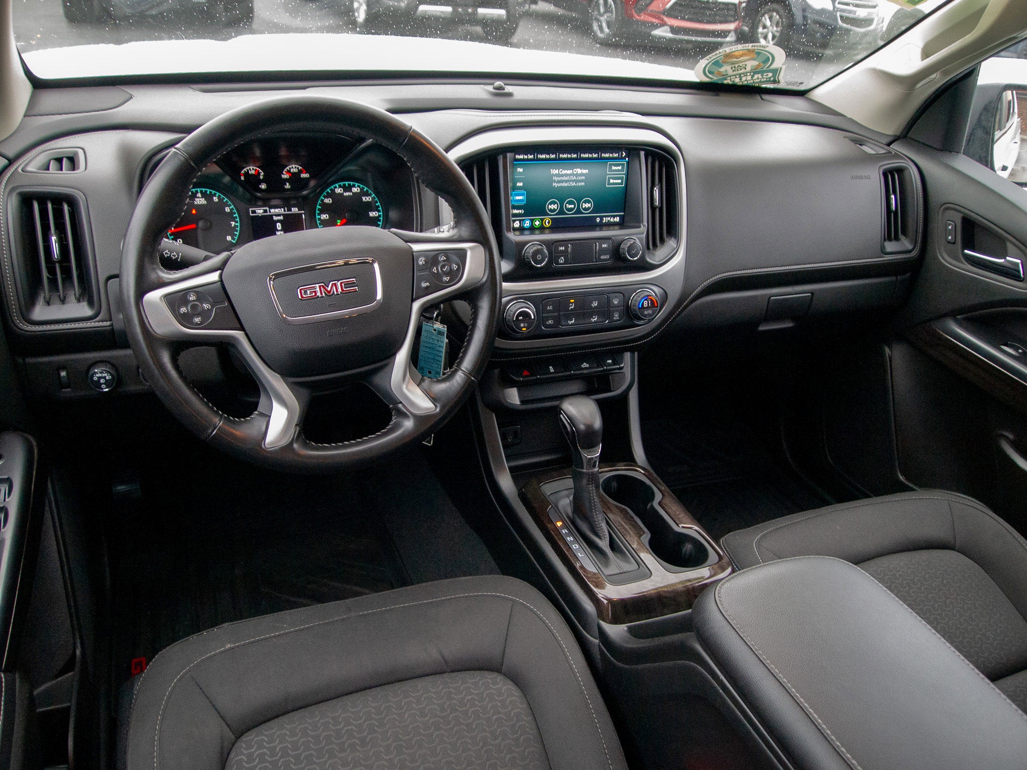 2022 GMC Canyon Elevation