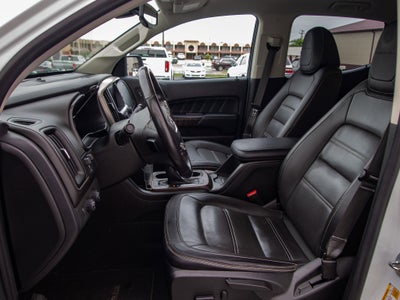 2022 GMC Canyon Denali