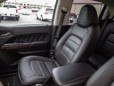 2022 GMC Canyon Denali