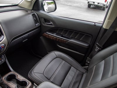 2022 GMC Canyon Denali