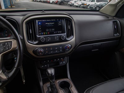2022 GMC Canyon Denali