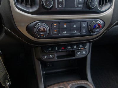 2022 GMC Canyon Denali