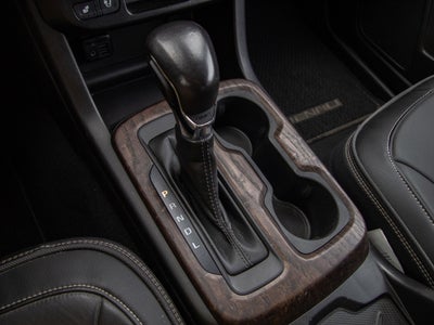 2022 GMC Canyon Denali
