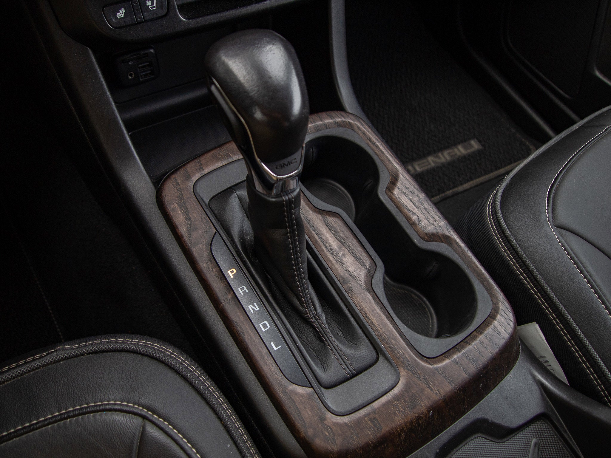 2022 GMC Canyon Denali