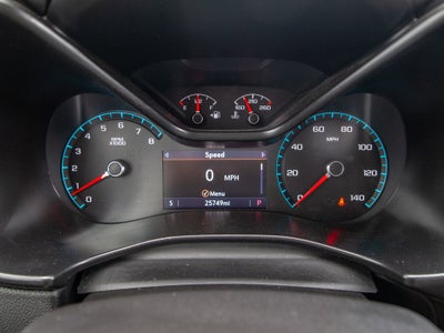 2022 GMC Canyon Denali