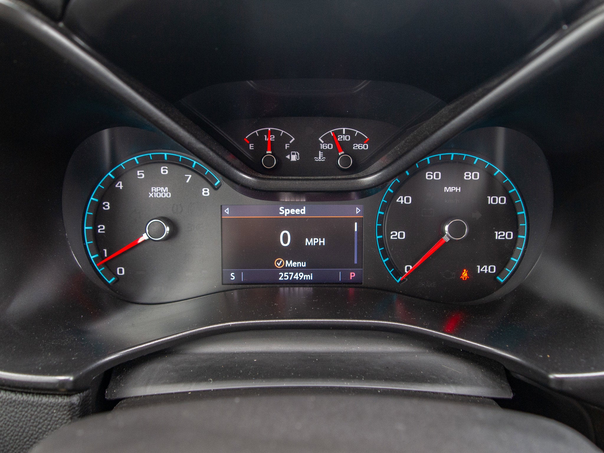 2022 GMC Canyon Denali
