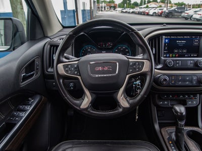 2022 GMC Canyon Denali