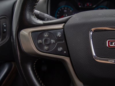 2022 GMC Canyon Denali