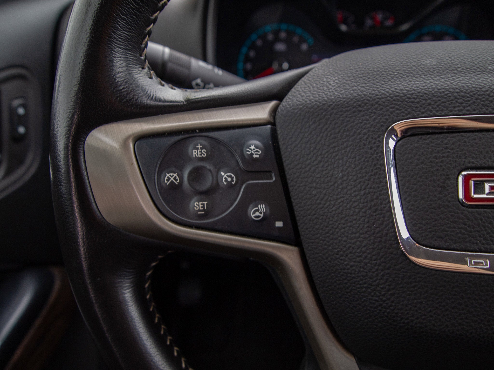 2022 GMC Canyon Denali