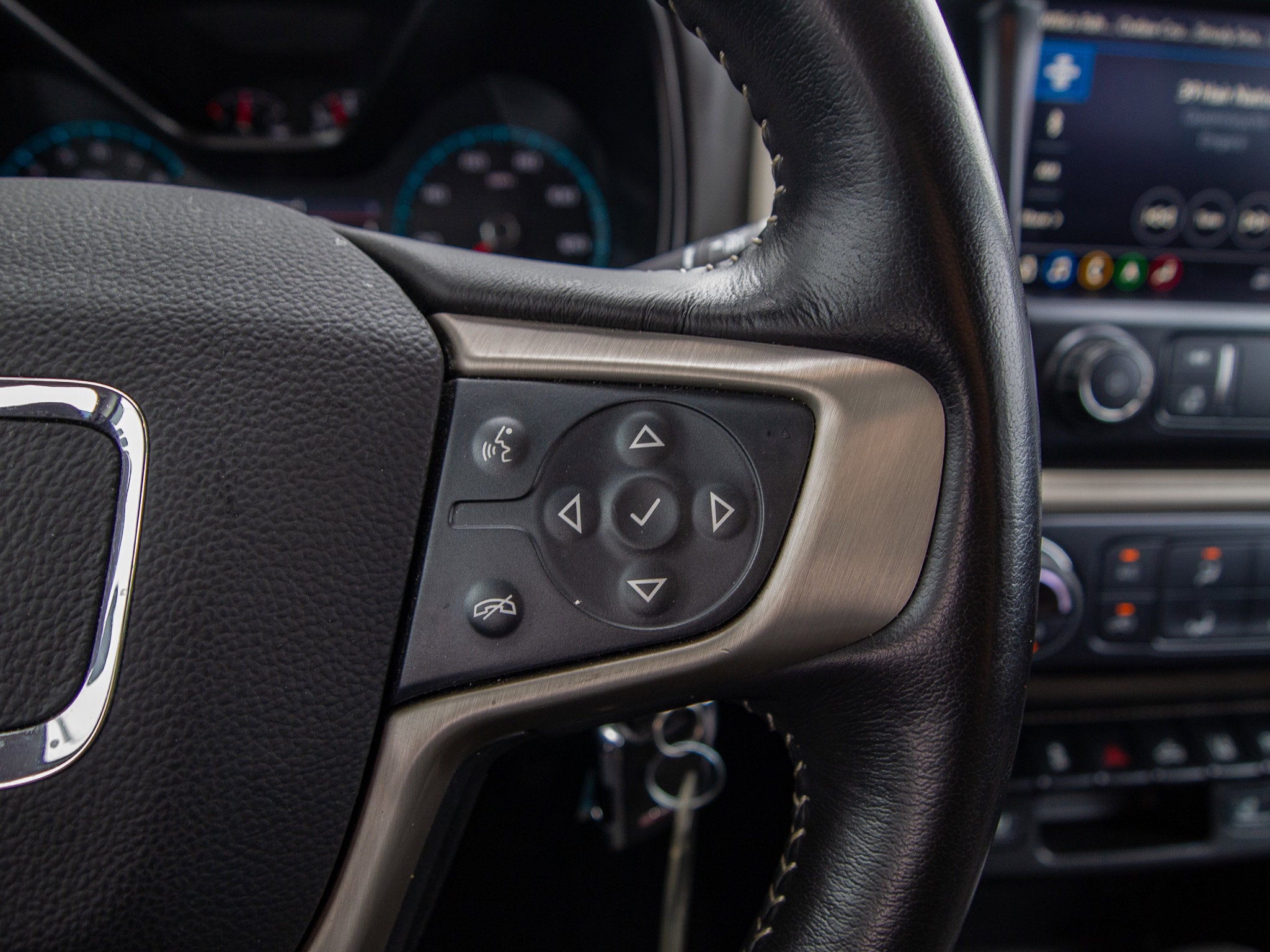 2022 GMC Canyon Denali