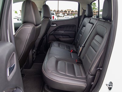 2022 GMC Canyon Denali