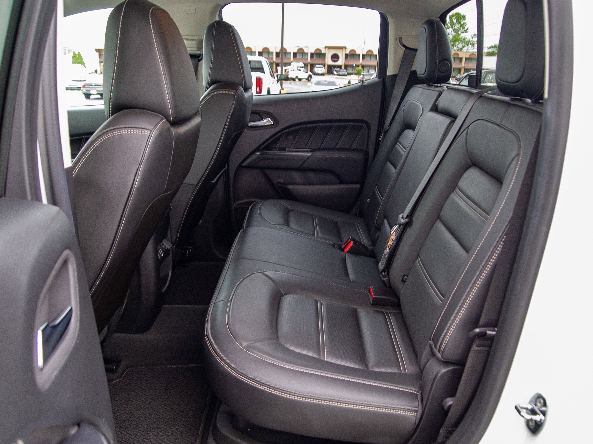 2022 GMC Canyon Denali