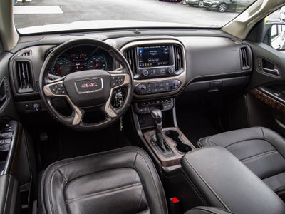 2022 GMC Canyon Denali