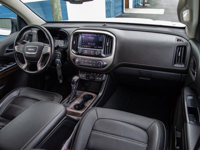 2022 GMC Canyon Denali