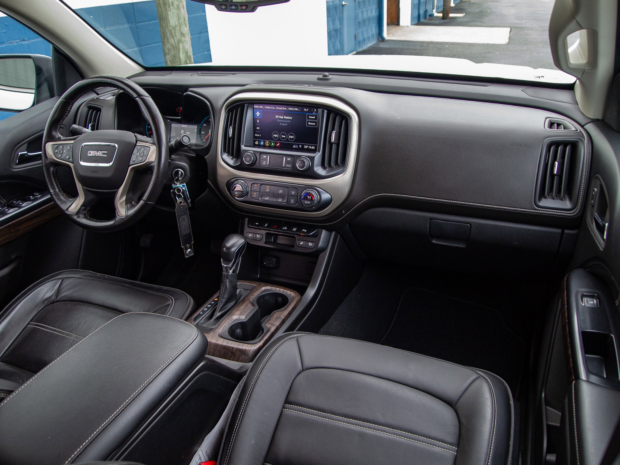 2022 GMC Canyon Denali
