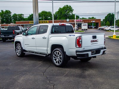 2022 GMC Canyon Denali