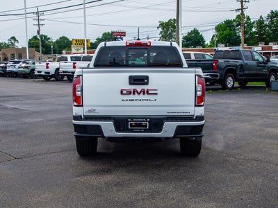 2022 GMC Canyon Denali