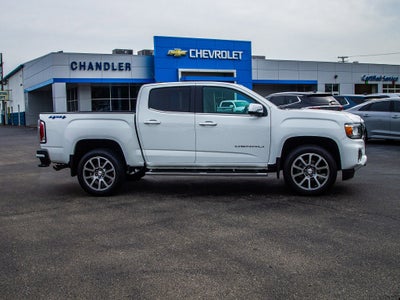 2022 GMC Canyon Denali