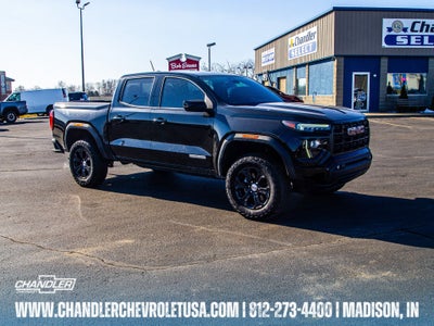2023 GMC Canyon Elevation
