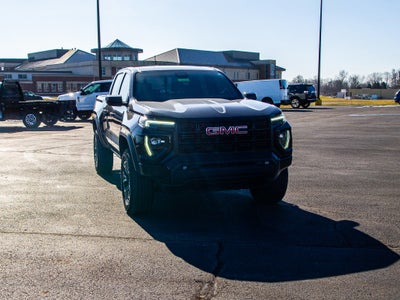 2023 GMC Canyon Elevation