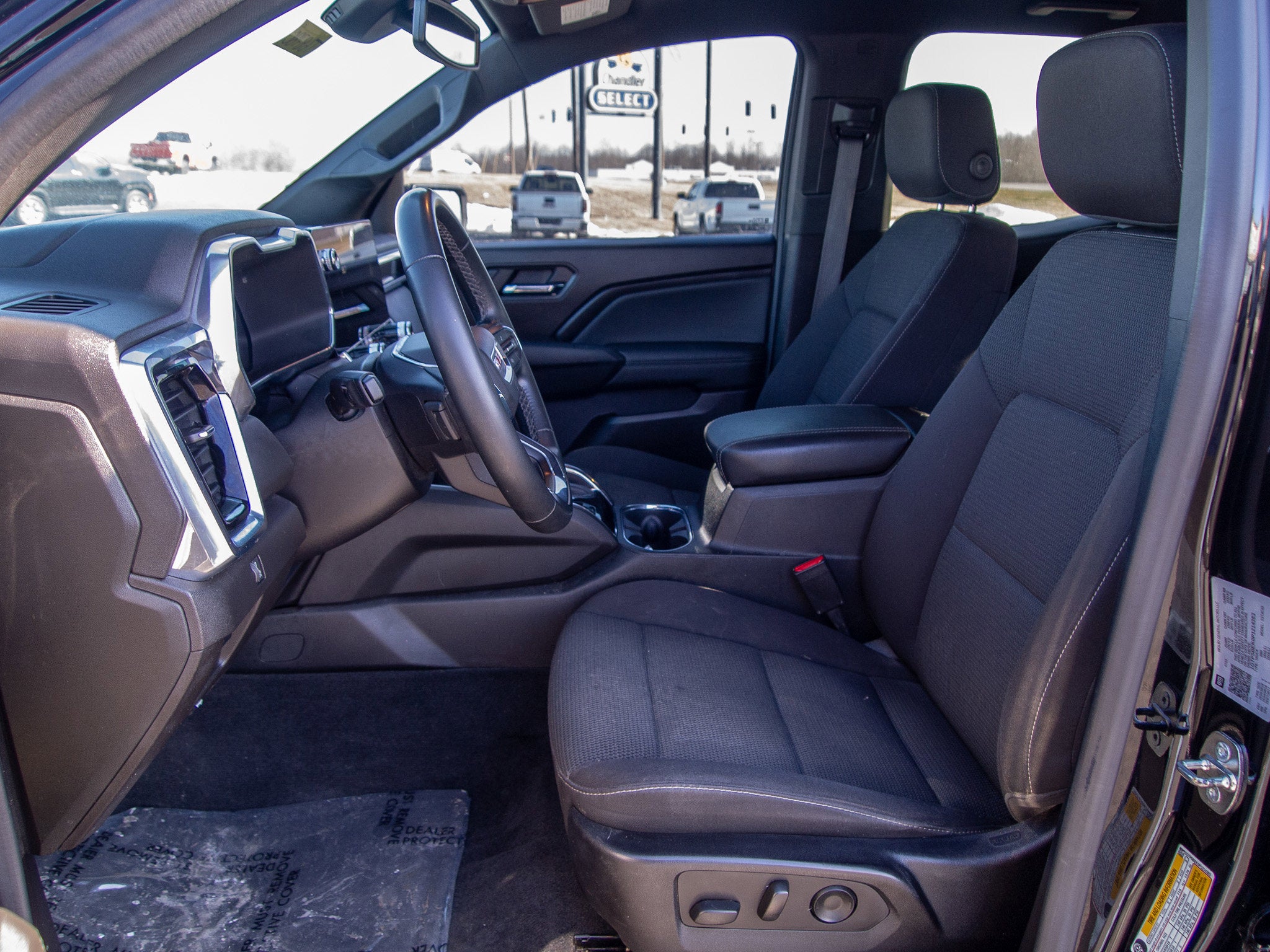 2023 GMC Canyon Elevation