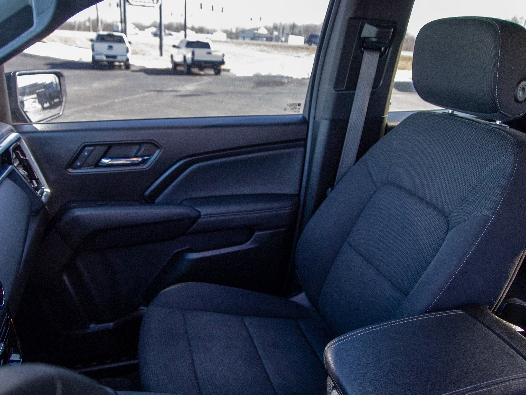 2023 GMC Canyon Elevation