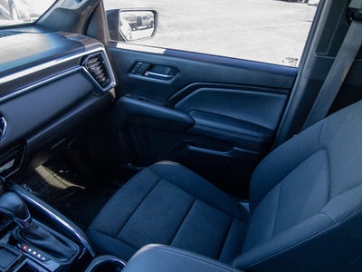 2023 GMC Canyon Elevation