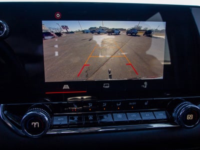 2023 GMC Canyon Elevation