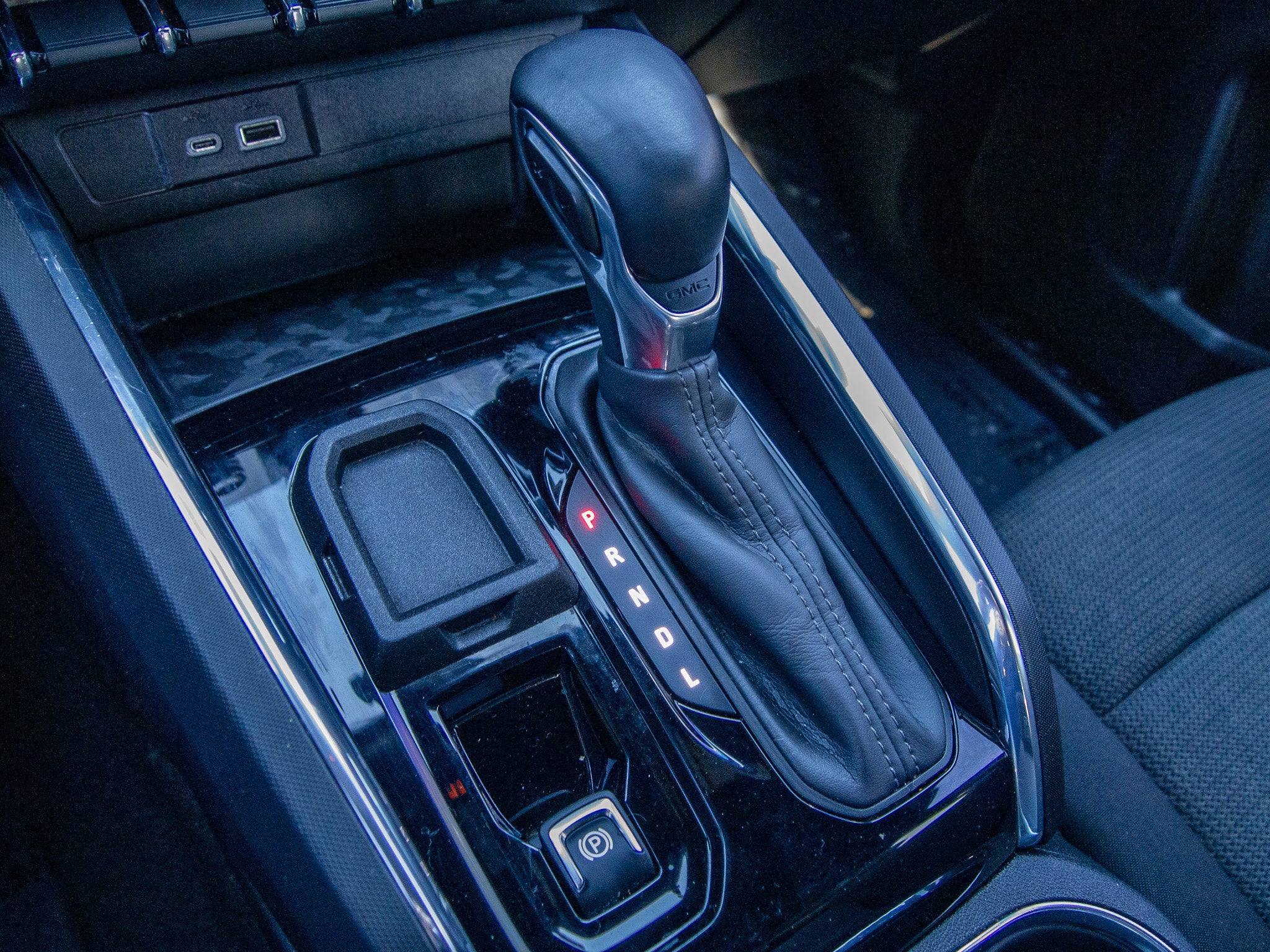 2023 GMC Canyon Elevation