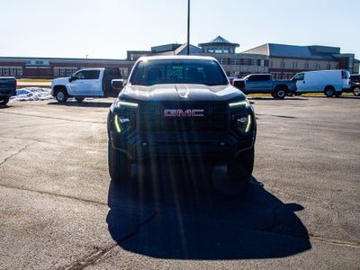 2023 GMC Canyon Elevation