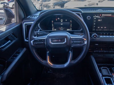 2023 GMC Canyon Elevation