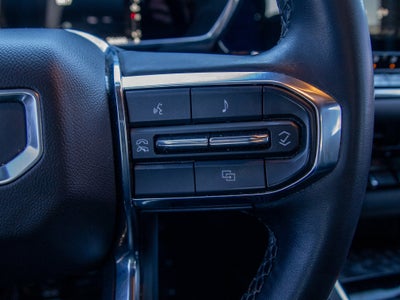 2023 GMC Canyon Elevation