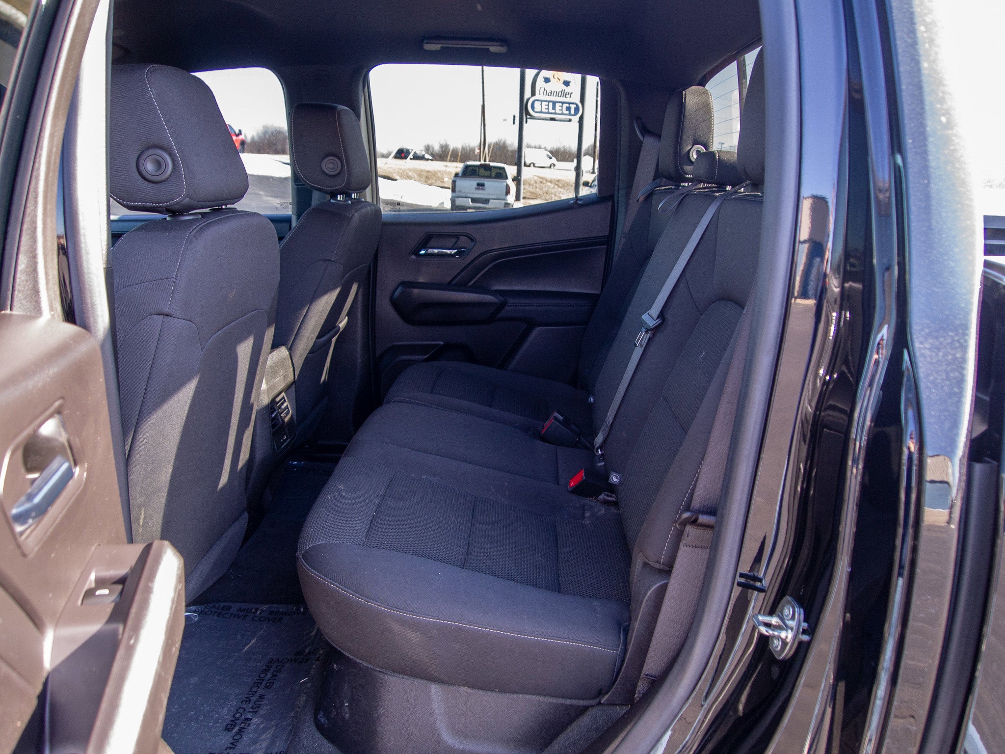 2023 GMC Canyon Elevation