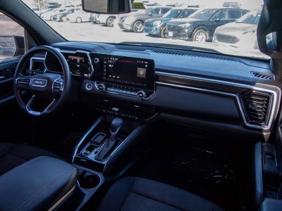 2023 GMC Canyon Elevation