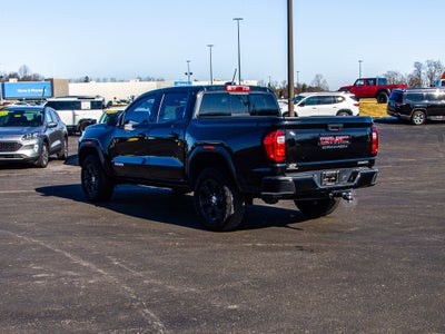 2023 GMC Canyon Elevation