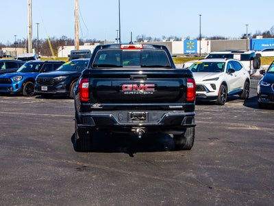 2023 GMC Canyon Elevation