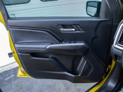 2023 GMC Canyon Elevation