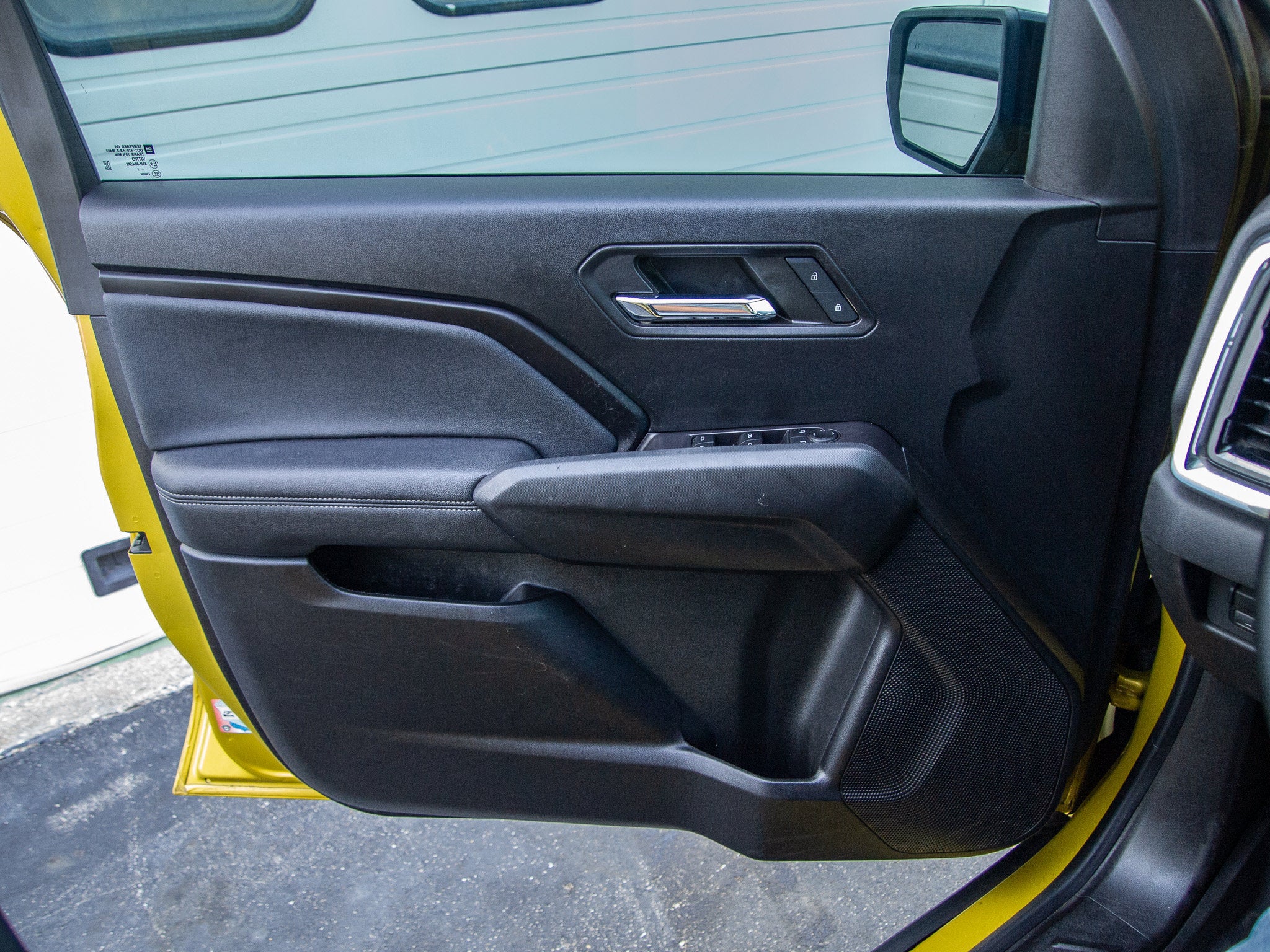 2023 GMC Canyon Elevation