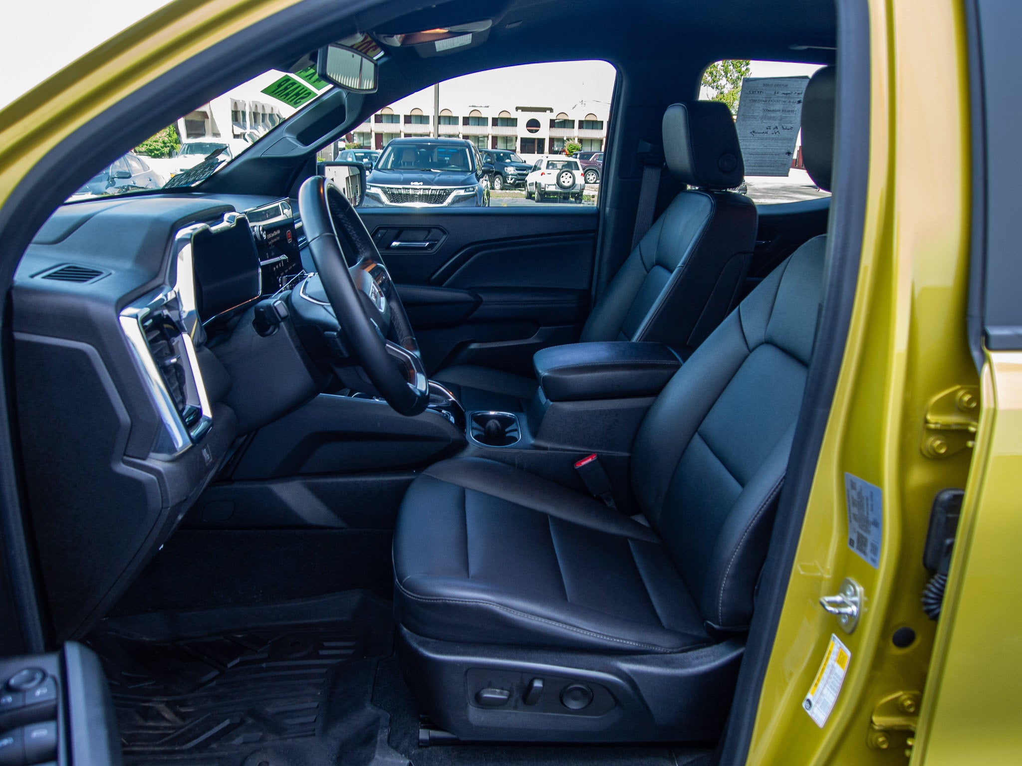 2023 GMC Canyon Elevation