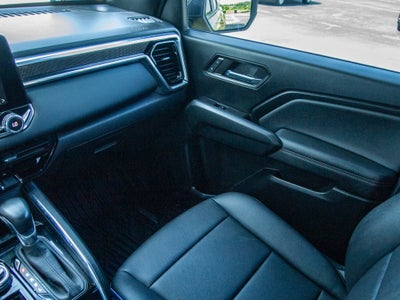 2023 GMC Canyon Elevation