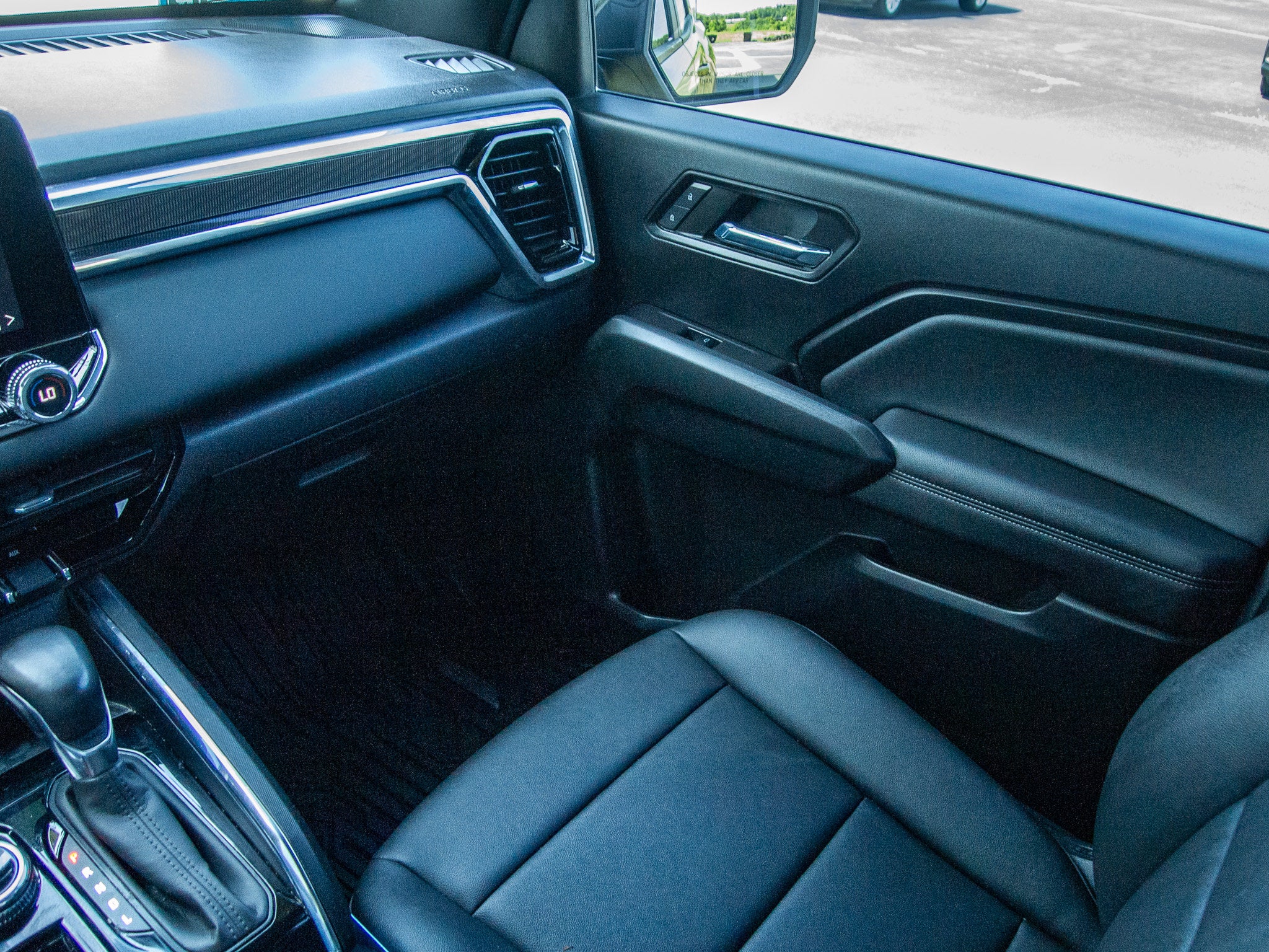 2023 GMC Canyon Elevation