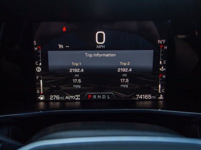 2023 GMC Canyon Elevation
