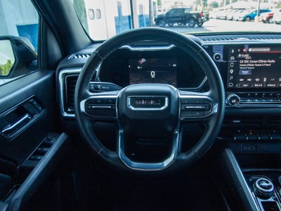 2023 GMC Canyon Elevation
