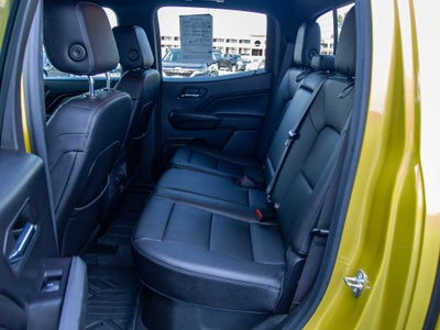 2023 GMC Canyon Elevation