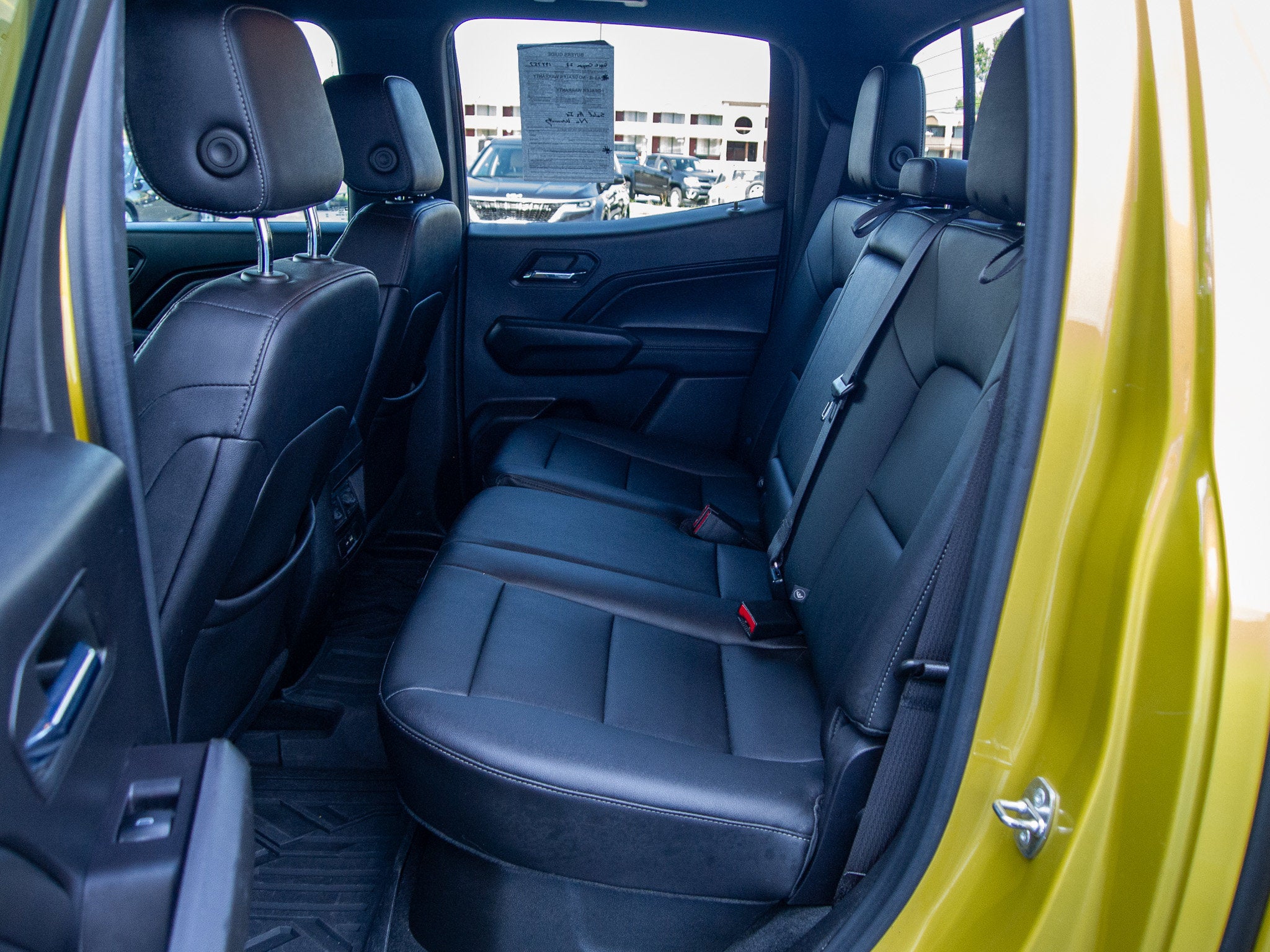 2023 GMC Canyon Elevation