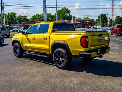 2023 GMC Canyon Elevation