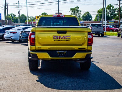 2023 GMC Canyon Elevation