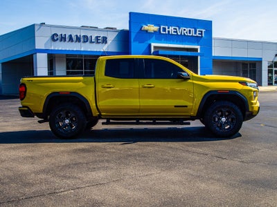 2023 GMC Canyon Elevation